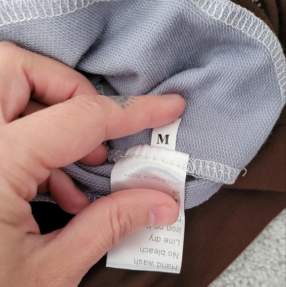 ✨Woman's Colorblock Kangaroo Pocket Hoodie✨ - Picture 6 of 6